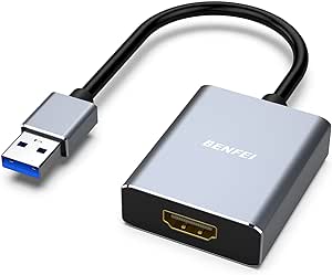 USB to HDMI