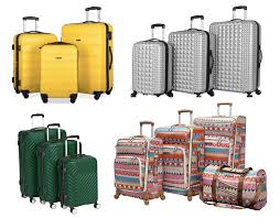 Luggage & Luggage Sets