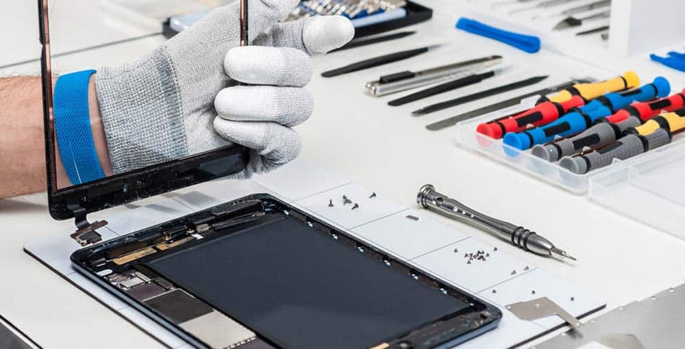 Tablet Repair