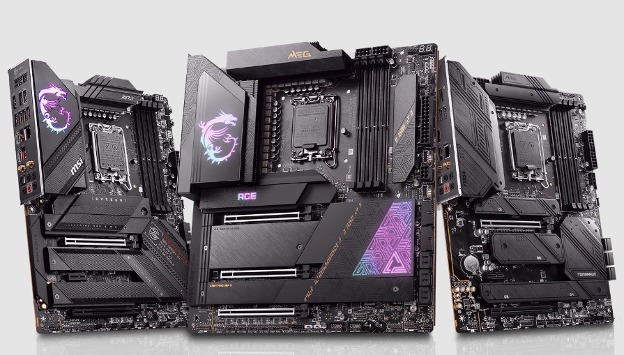 Motherboard