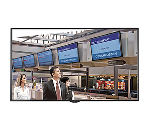 Digital Signage & Commercial Displays