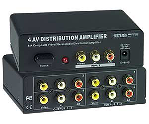 Audio Video Devices
