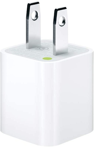 [MD810LL/A] Apple 5 W USB Power Adapter