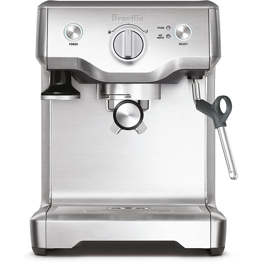 [BES810BSSXL] Breville BES810BSSXL Duo-Temp Pro Pump Espresso Machine - Silver