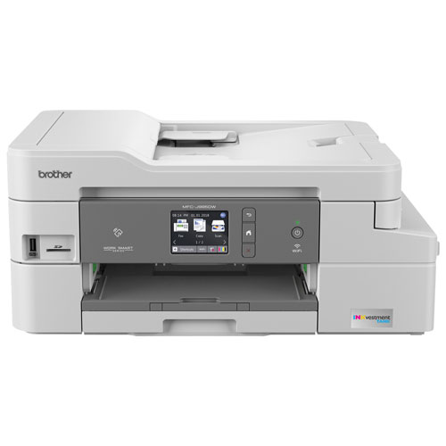 [MFC-J995DWXL] Brother MFC-J995DWXL Wireless All-In-One Inkjet Printer with INKvestment Tank