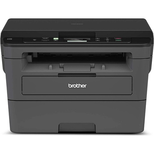 [HLL2390DW] Brother Monochrome Wireless All-in-One Laser Printer (HLL2390DW)