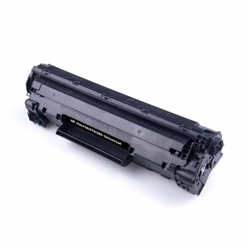 [CB435A] Compatible HP 35A (CB435A) Black Toner Cartridge