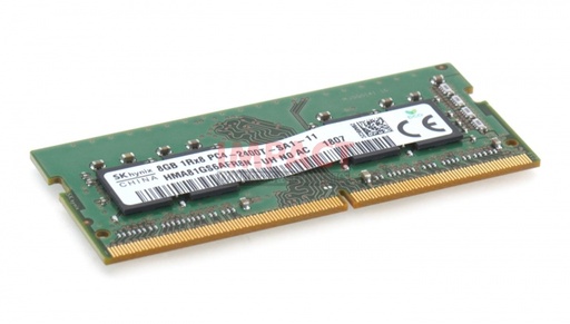 [03A08-00050500] DDR4 2400 SO-D 8G 260P