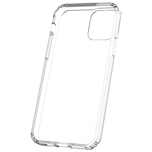 [TUFF8-A11] Fitted Hard Shell Case for iPhone 11 Pro - Clear