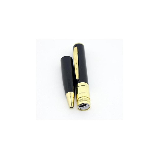 [CAM-BPR6] Hidden Camera HD Pen Video Recorder Business Porta