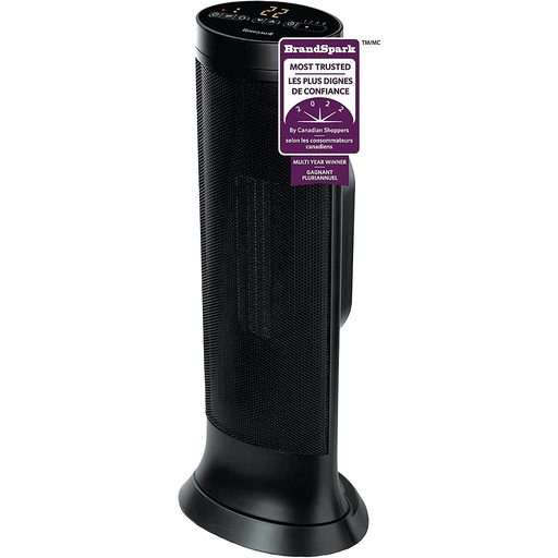 [HCE317BC] Honeywell (HCE317BC) Slim Ceramic Heater 319AT9J26