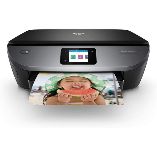 [HP 7155] HP 7155 ENVY Wireless All-in-One Photo Printer