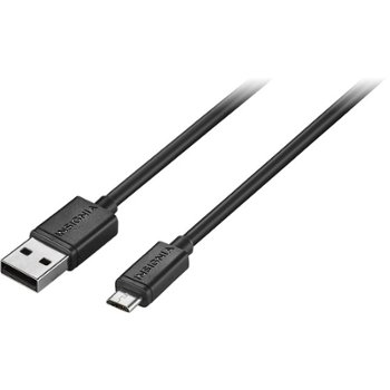 [NS-MCDT10-C] INSIGNIA 10FT MICRO USB CABLE - BLACK