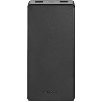 [NS-MB20CK21-C] INSIGNIA 20K mAh BT w/QC 3 NS-MB20CK21-C