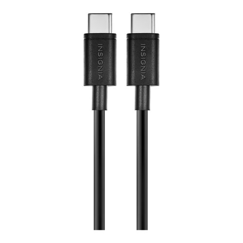 [NS-TCC4B-C] Insignia 4FT C-C Charge Cable NS-TCC4B-C