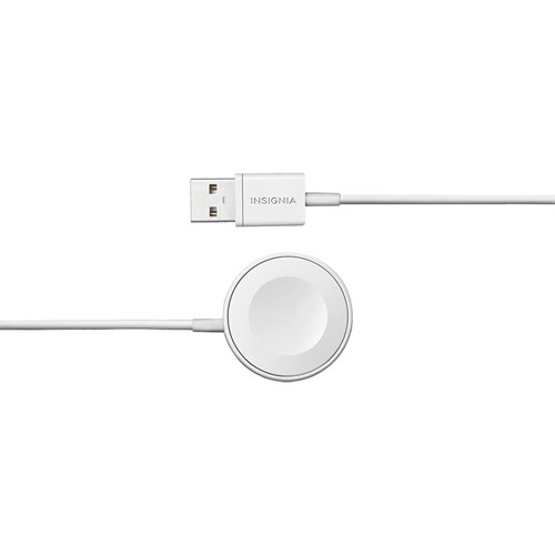 [NS-AWCB1-C] INSIGNIA 4' Magnetic Apple Watch Cable