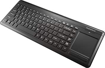 [NS-PNK6811-C] INSIGNIA TOUCH KEYBOARD NS-PNK6811-C