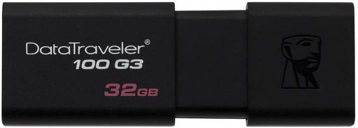 [6604357E] Kingston 32gb DataTraveler Flash drive