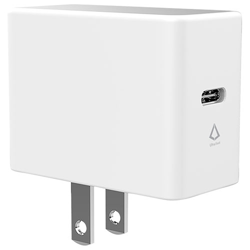 [LBTPD18P] LBT 18W POWER DELIVERY WALL CHARGER