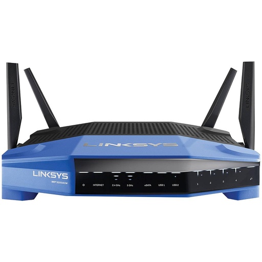 [WRT3200ACM-CA] Linksys WRT AC3200 MU-MIMO router