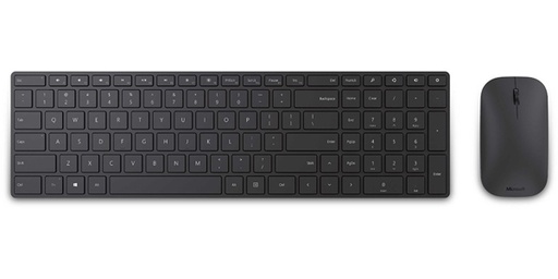 [7N9-00003] Microsoft 7N9-00003 Designer Bluetooth BlueTrack Keyboard & Mouse Combo - French