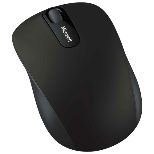 [PN7-00002] Microsoft PN7-00002 3600 Bluetooth BlueTrack Mobile Mouse - Black