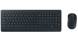 [PT3-00002] Microsoft PT3-00002 Wireless Desktop 900 BlueTrack Keyboard & Mouse Combo - Black - English