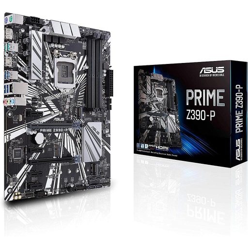 [MPG Z390 GAMING PLUS] MSI MPG Z390 GAMING PLUS LGA1151 MOBO EN