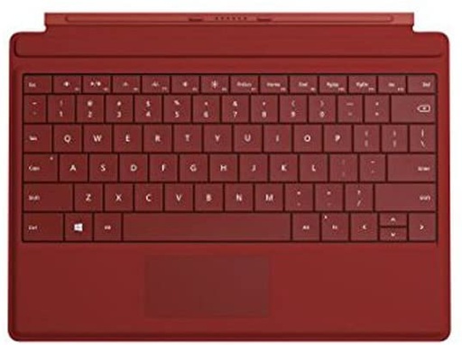 [U9N-00130] MS SURFACE PRO 3/4 TYPE COVER DEMO ALCAN