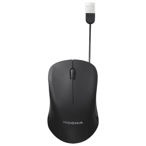 [NS-PNM5113-C] NS NS-PNM5113-C RETRACTABLE WIRED MOUSE