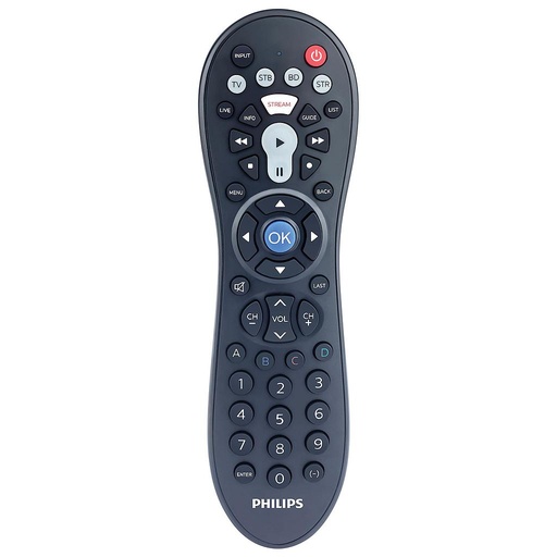 [SRP3014/27] PHILIPS SRP3014 4 DEVICE REMOTE