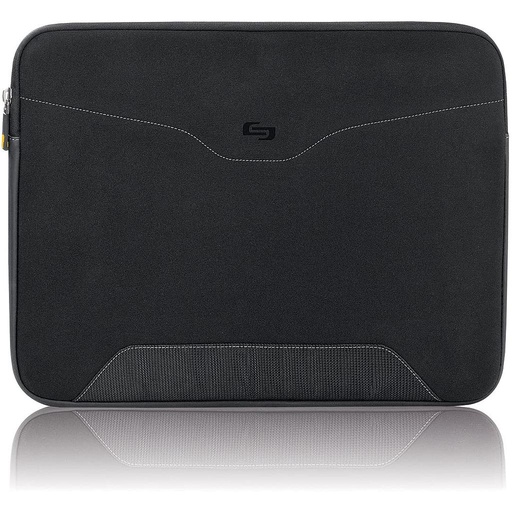 [CAR-CQR103-4] Solo CheckFast CQR103-4 Padded Notebook Sleeve (Bl