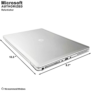 HP EliteBook, k948d, i5-4310U, 8GB, 240 SSD, 