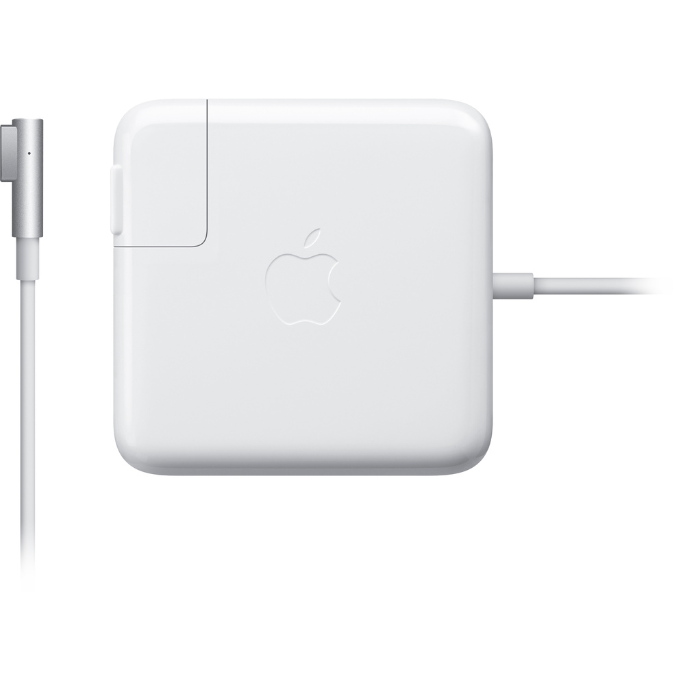 APPLE 60W MAGSAFE PWR ADAPTER-MACBOOK
