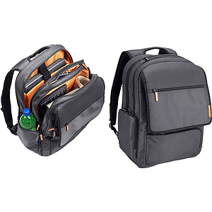 Microsoft Rainier 39300 Nylon Notebook Backpack -