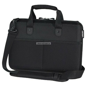 icon CB100-BLK Nylon Notebook Case - Fits up to 15