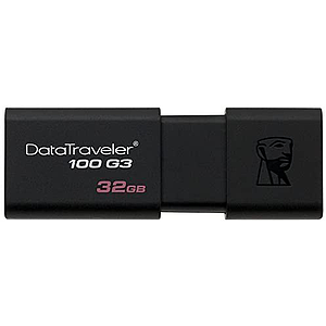 Kingston 128gb DataTraveler Flash drive