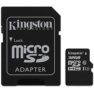 Kingston 32gb DataTraveler SD Card