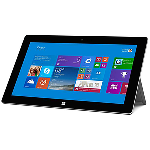 Microsoft P3W-00001 10.6 Tablet 32GB NVIDIA Tegra 4 - Silver (Refurbished)