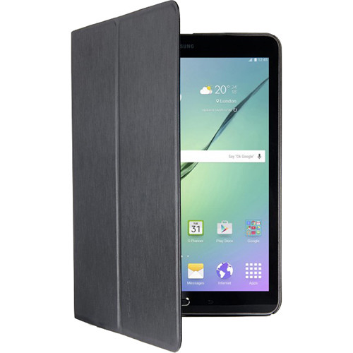 Tucano TAB-RSS297 Milano Italy 9.7in Galaxy Tab S2 Folio Case - Black