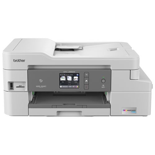 Brother MFC-J995DWXL Wireless All-In-One Inkjet Printer with INKvestment Tank