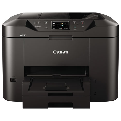 Canon 0958C003 MAXIFY MB2720 Wireless All-In-One Inkjet Printer