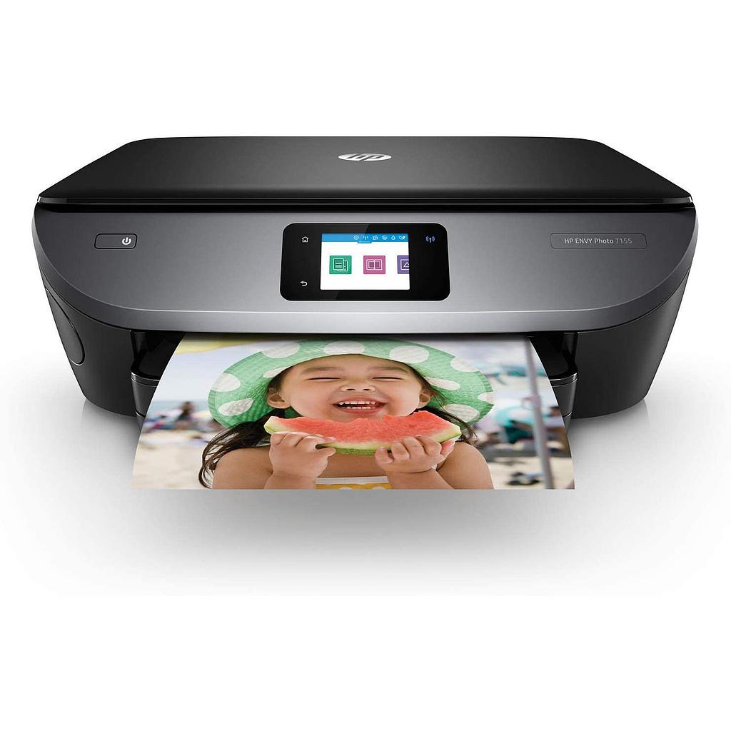 HP 7155 ENVY Wireless All-in-One Photo Printer