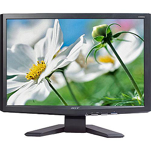 ACER X223WBD 22" WS LCD MONITOR