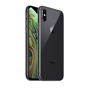 Apple MT942VC/A Unlocked 64GB iPhone XS Smartphone - Space Grey