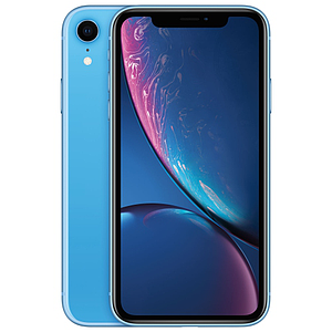 Apple (MRYX2VC/A) Unlocked 64GB iPhone XR Smartphone - Blue