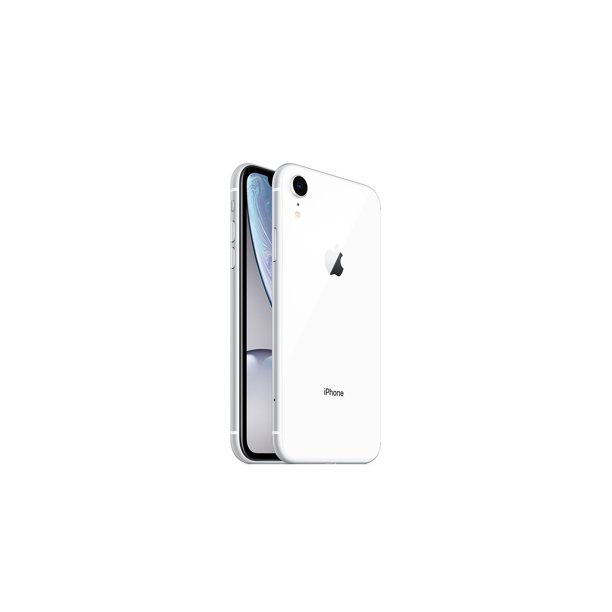 Apple MT3L2LL/A Unlocked 64GB iPhone XR Smartphone - White