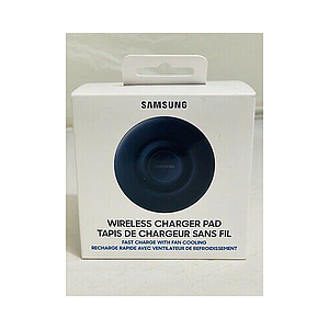Samsung EP-P3105TBEGCA Qi Wireless Fast Charger Pad - Black