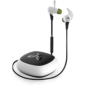 JayBird X2-M In-Ear Sound Isolating Bluetooth Headphones - Midnight Black