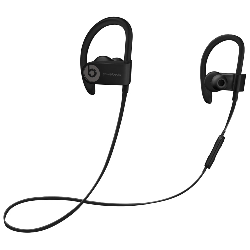 Beats by Dr.Dre ML8V2LL/A Powerbeats 3 In-Ear Bluetooth Sport Headphones - Black